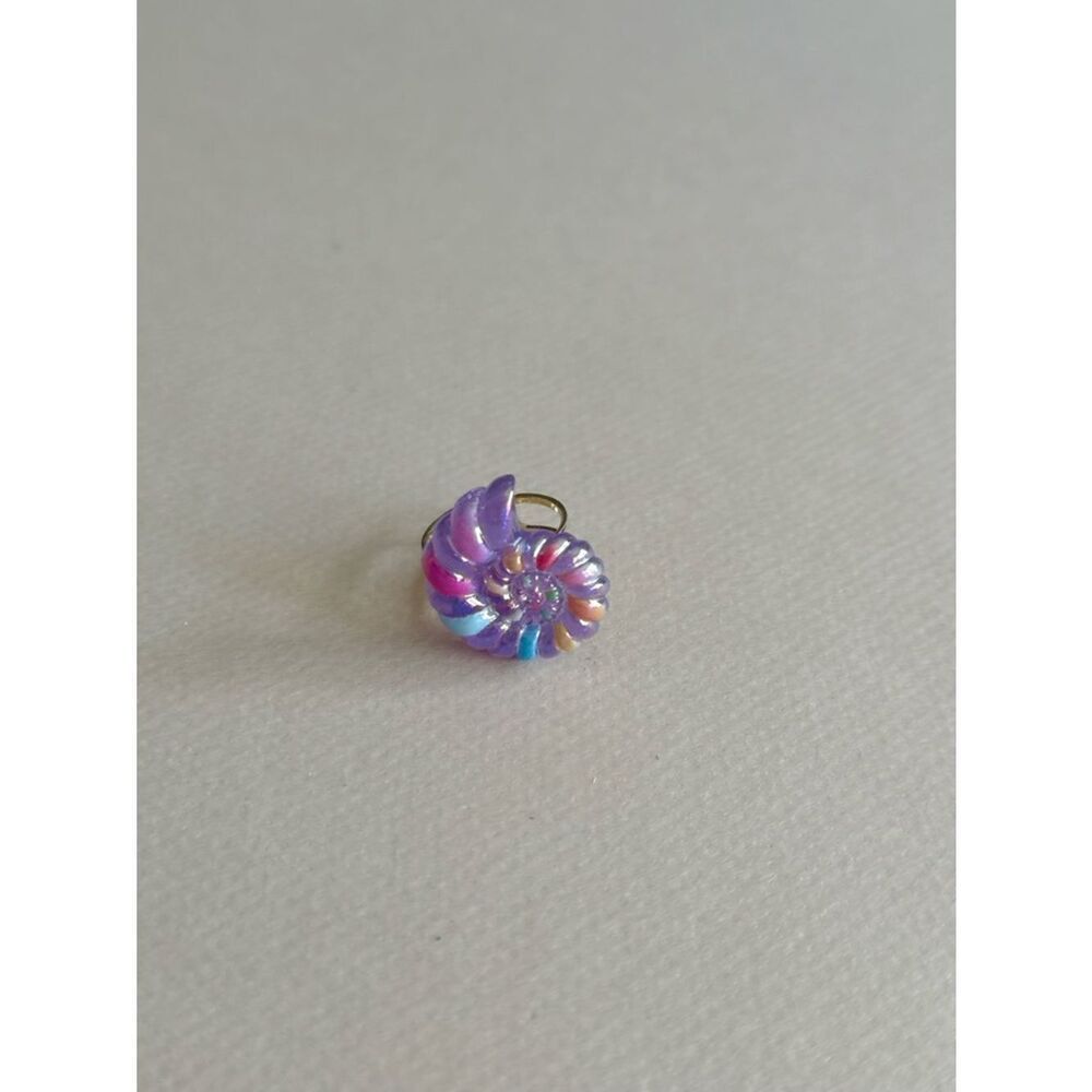 Seashell ring #2611 - Picture 2 of 5